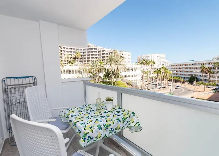 Appartement Isas Maspalomas *