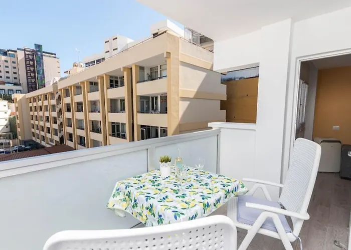 Appartement Isas Maspalomas