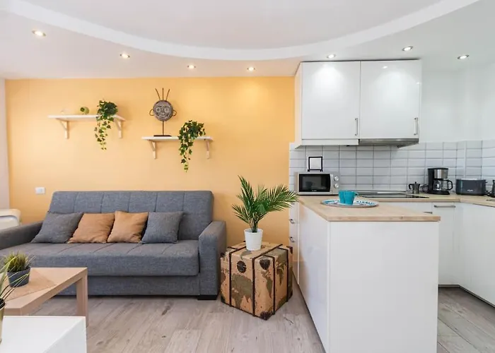 Isas Maspalomas Appartement