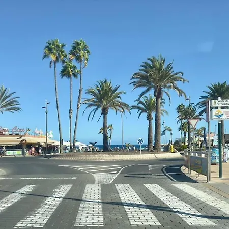 公寓 Isas Maspalomas San Bartolomé
