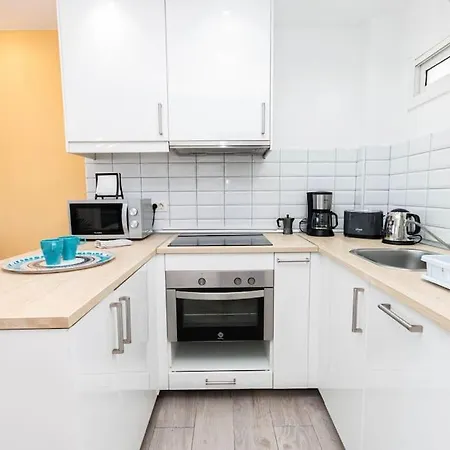 Isas Maspalomas Apartamento *
