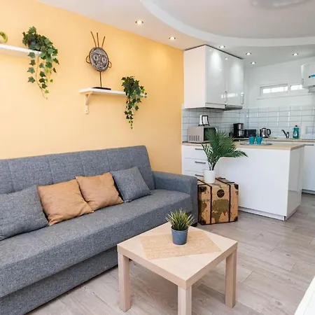 Isas Maspalomas Apartment *