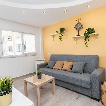 Apartamento Isas Maspalomas *