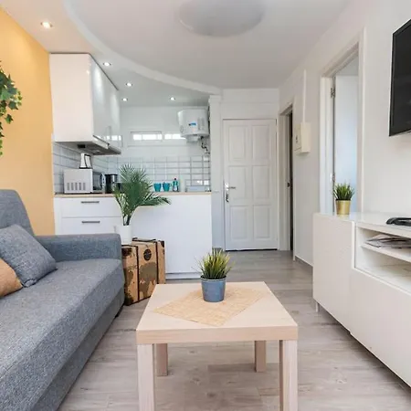 Isas Maspalomas Apartamento *