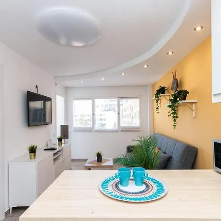 Apartment Isas Maspalomas San Bartolome de Tirajana (Gran Canaria)