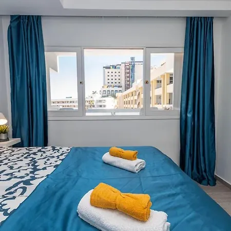 Isas Maspalomas Apartment San Bartolome de Tirajana (Gran Canaria)