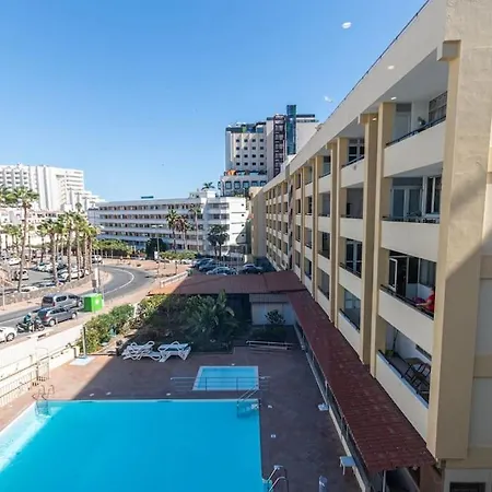 Isas Maspalomas San Bartolomé