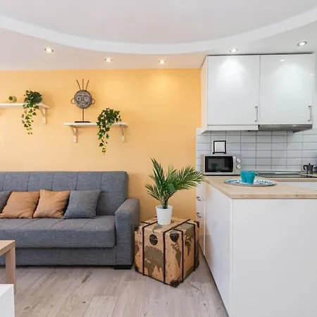 Isas Maspalomas Apartment