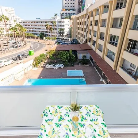 Apartment Isas Maspalomas *