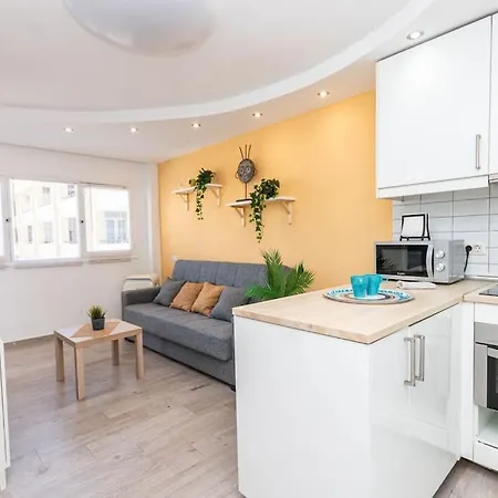 Isas Maspalomas Apartment San Bartolome de Tirajana (Gran Canaria)