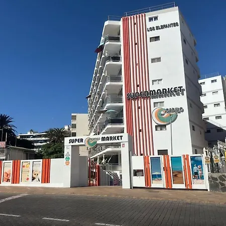 Isas Maspalomas Apartment *