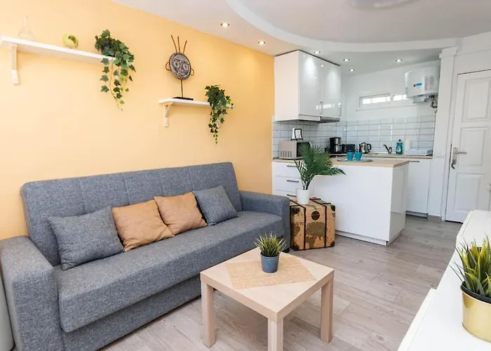 Isas Maspalomas Apartment *