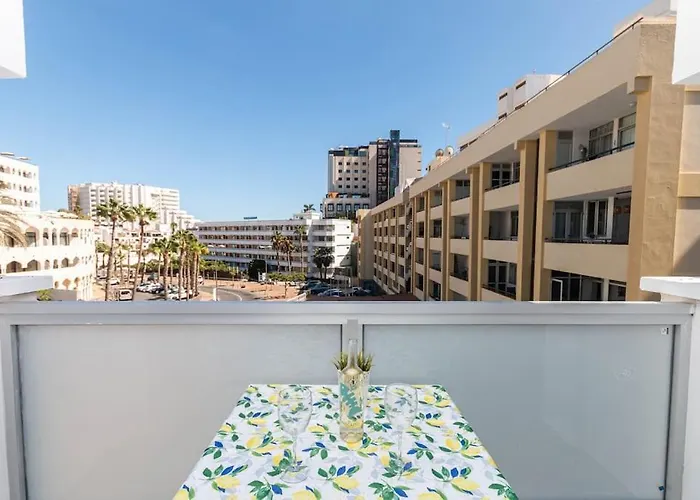 Isas Maspalomas