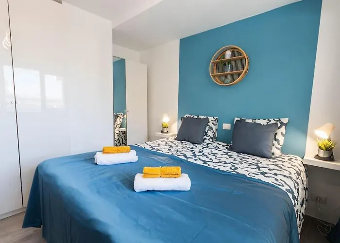 Apartment Isas Maspalomas *
