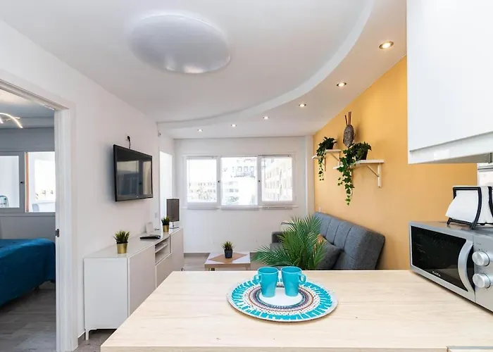 Apartment Isas Maspalomas San Bartolome de Tirajana (Gran Canaria)