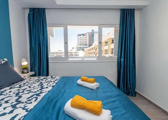 Isas Maspalomas Apartment San Bartolome de Tirajana (Gran Canaria)