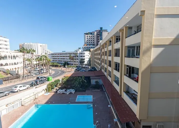 Isas Maspalomas San Bartolome de Tirajana (Gran Canaria)