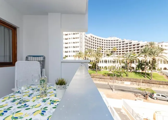 Apartment Isas Maspalomas San Bartolome de Tirajana (Gran Canaria)