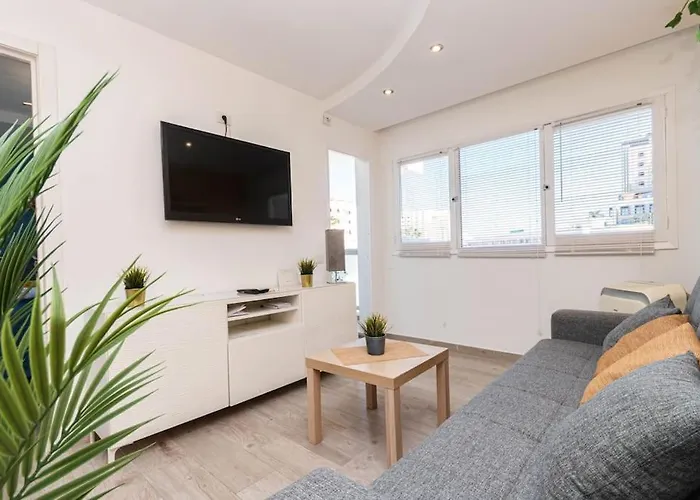 Isas Maspalomas Apartment