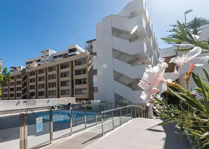 Apartment Isas Maspalomas