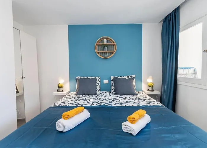 Apartment Isas Maspalomas *