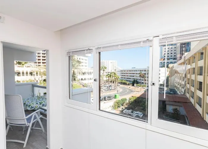 Apartment Isas Maspalomas