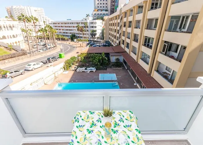 Apartment Isas Maspalomas *
