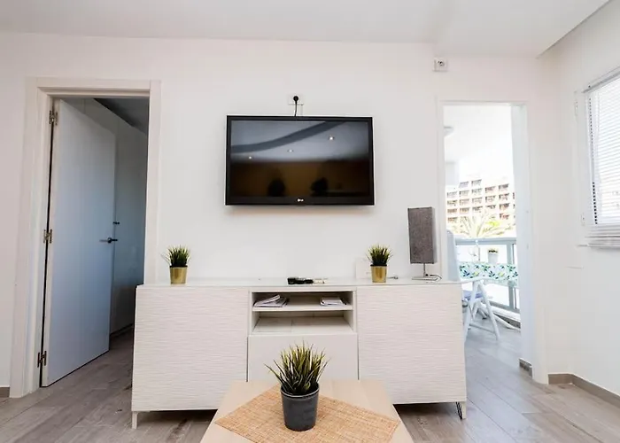 Isas Maspalomas Apartment