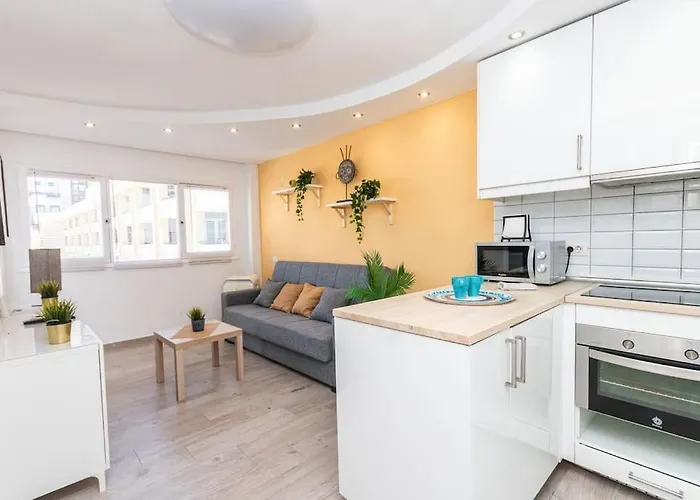 Isas Maspalomas Apartment San Bartolome de Tirajana (Gran Canaria)