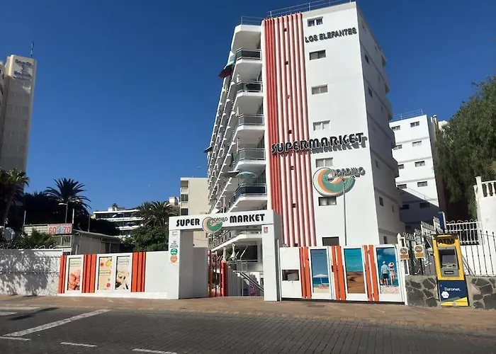Isas Maspalomas Apartment *